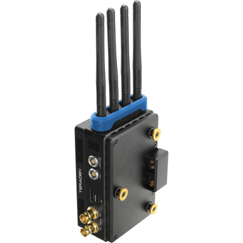 Teradek Color Band for Bolt 6 XT TX (Blue)