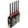 Teradek Color Band for Bolt 6 XT RX (Red)