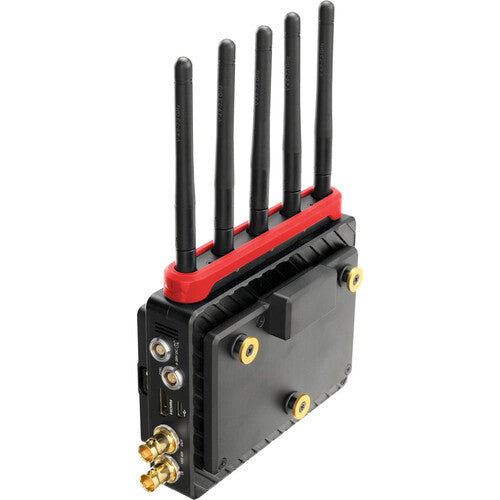 Teradek Color Band for Bolt 6 XT RX (Red)