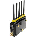 Teradek Color Band for Bolt 6 XT RX (Yellow)