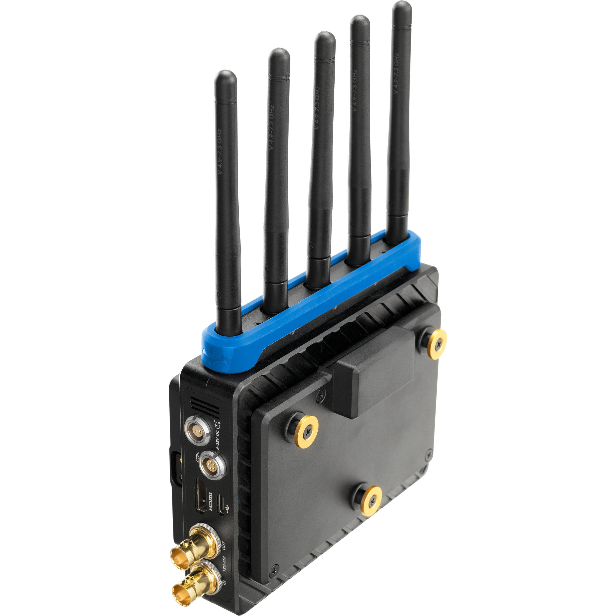 Teradek Color Band for Bolt 6 XT RX (Blue)