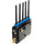 Bande de couleur Teradek pour Bolt 6 XT RX (bleu)