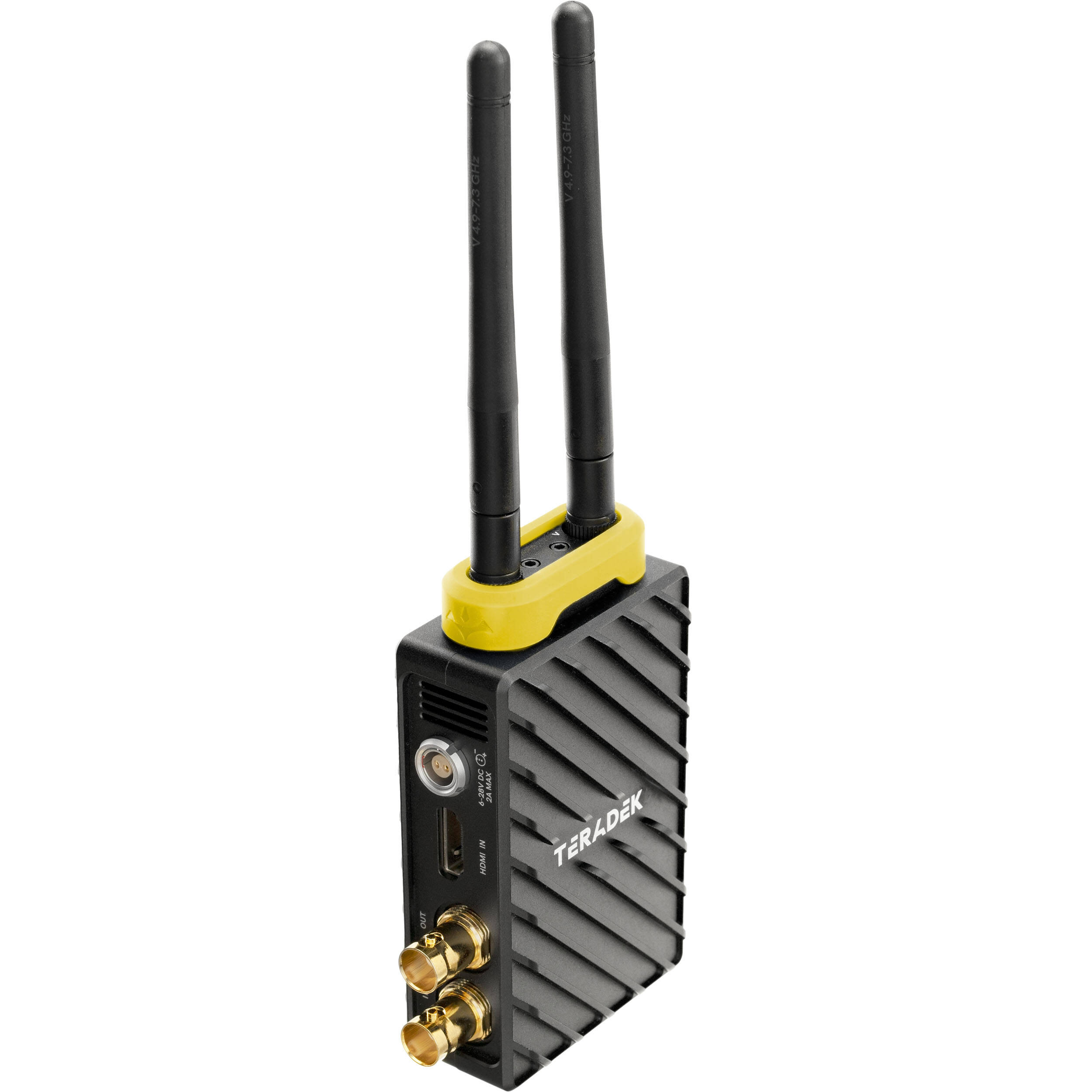 Teradek Color Band for Bolt 6 LT TX (Yellow)