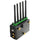 Teradek Color Band for Bolt 6 LT RX (Green)