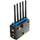 Teradek Color Band for Bolt 6 LT RX (Blue)