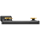 Teradek Single Battery Plate for Bolt 4K, Bolt 6, Serv 4K (Female, Gold Mount)