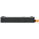 Batterie unique Teradek plaque Pour Bolt 4K, Bolt 6, Serv 4K (Mâle, Mont en or)
