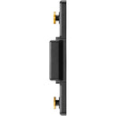 Teradek Single Battery Plate for Bolt 4K, Bolt 6, Serv 4K (Male, Gold Mount)