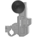 Équipement de moteur Teradek 0,8 mod pour MOTR.S (50 dents, largeur de 6 mm)