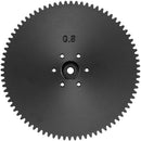 Teradek 0.8 MOD Motor Gear for MOTR.S (80 Teeth, 6mm Width)