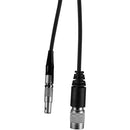 Teradek RT Latitude MDR Sony F5/F55 Run/Stop Cable (16")