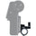 Teradek Quick Release Motor Rod Clamp