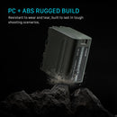 Tilta NP-F970 Battery (10500mAh) - Green
