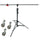 MANFROTTO 085bs Boom et stand en service lourd (noir)