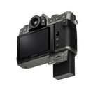 FUJIFILM X-T30 III Mirrorless Camea Body, w/ XC13-33mmF3.5- 6.3 OIS Lens Kit, Charcoal Silver