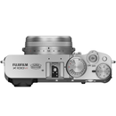 Fujifilm x100vi numérique caméra - Argent
