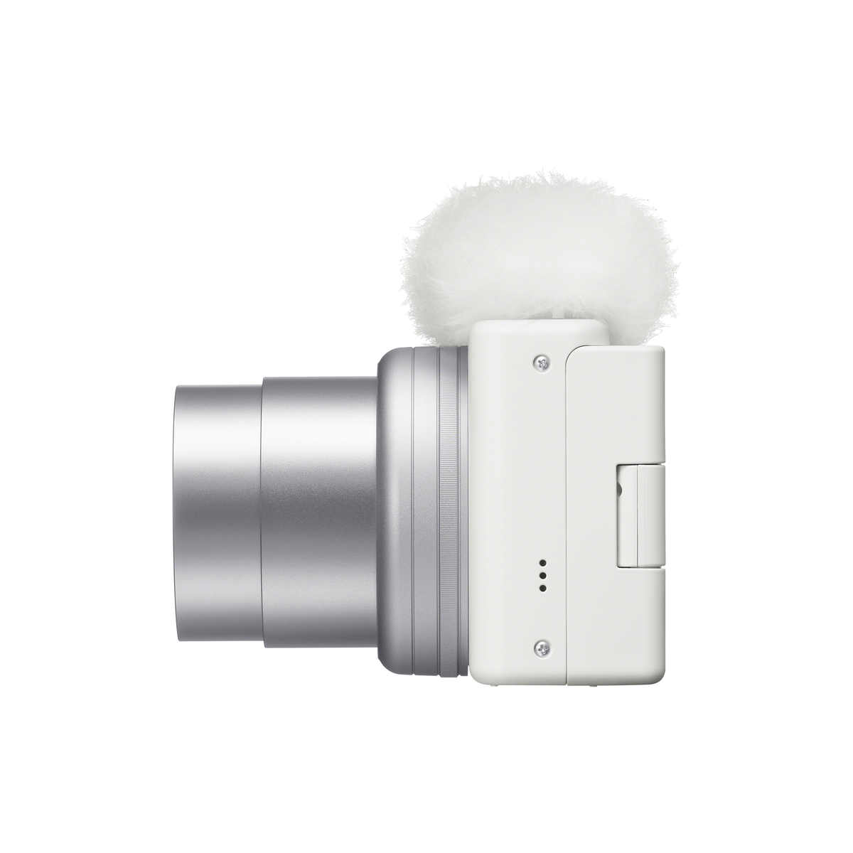 Sony ZV-1 II Digital Camera - White | ExcellentPhoto.ca Sony ZV-1 II Digital Camera - White | ExcellentPhoto.ca