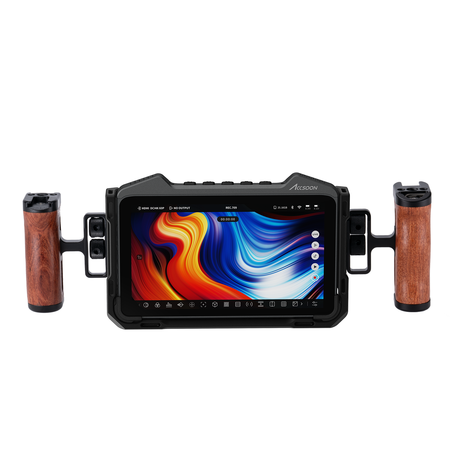 Accsoon CineView M7 7" Recording Monitor