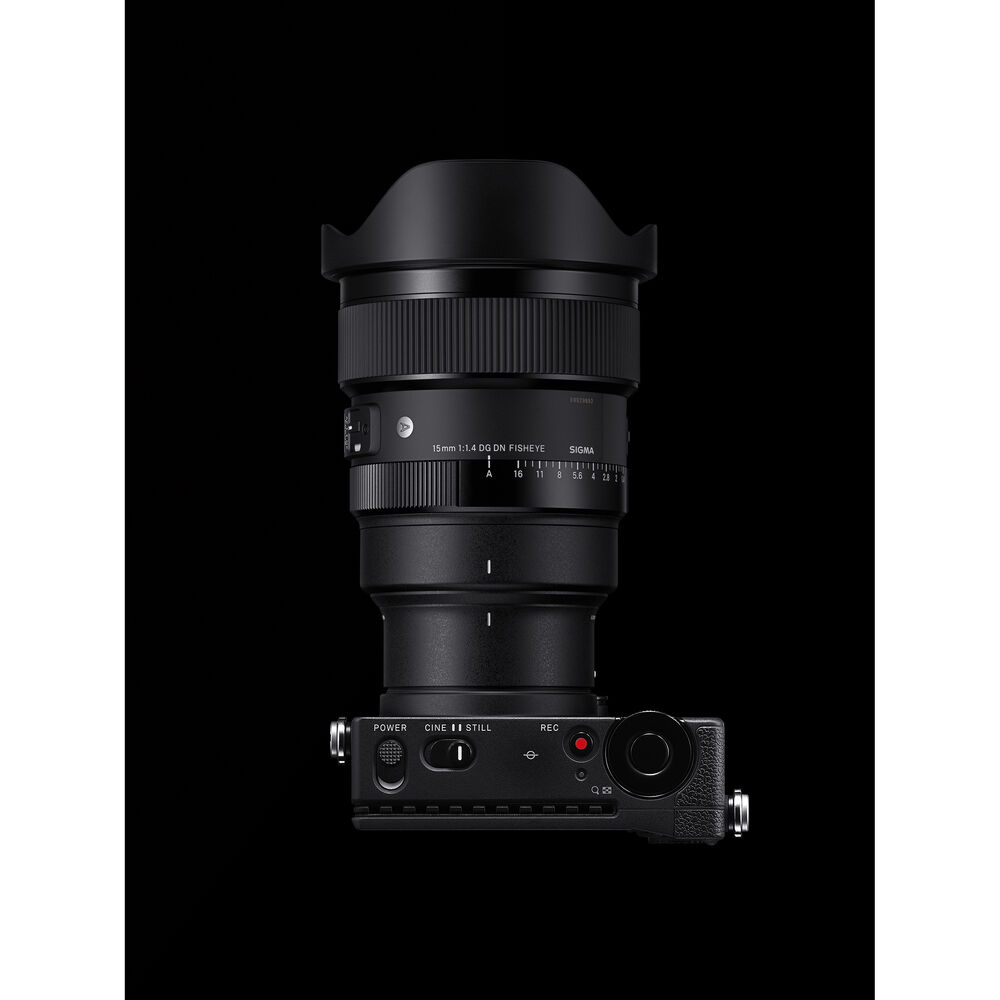 Sigma 15mm f/1.4 DG DN Art Lens - Leica L