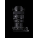 Sigma 15 mm f / 1,4 dg dn art objectif - Leica L
