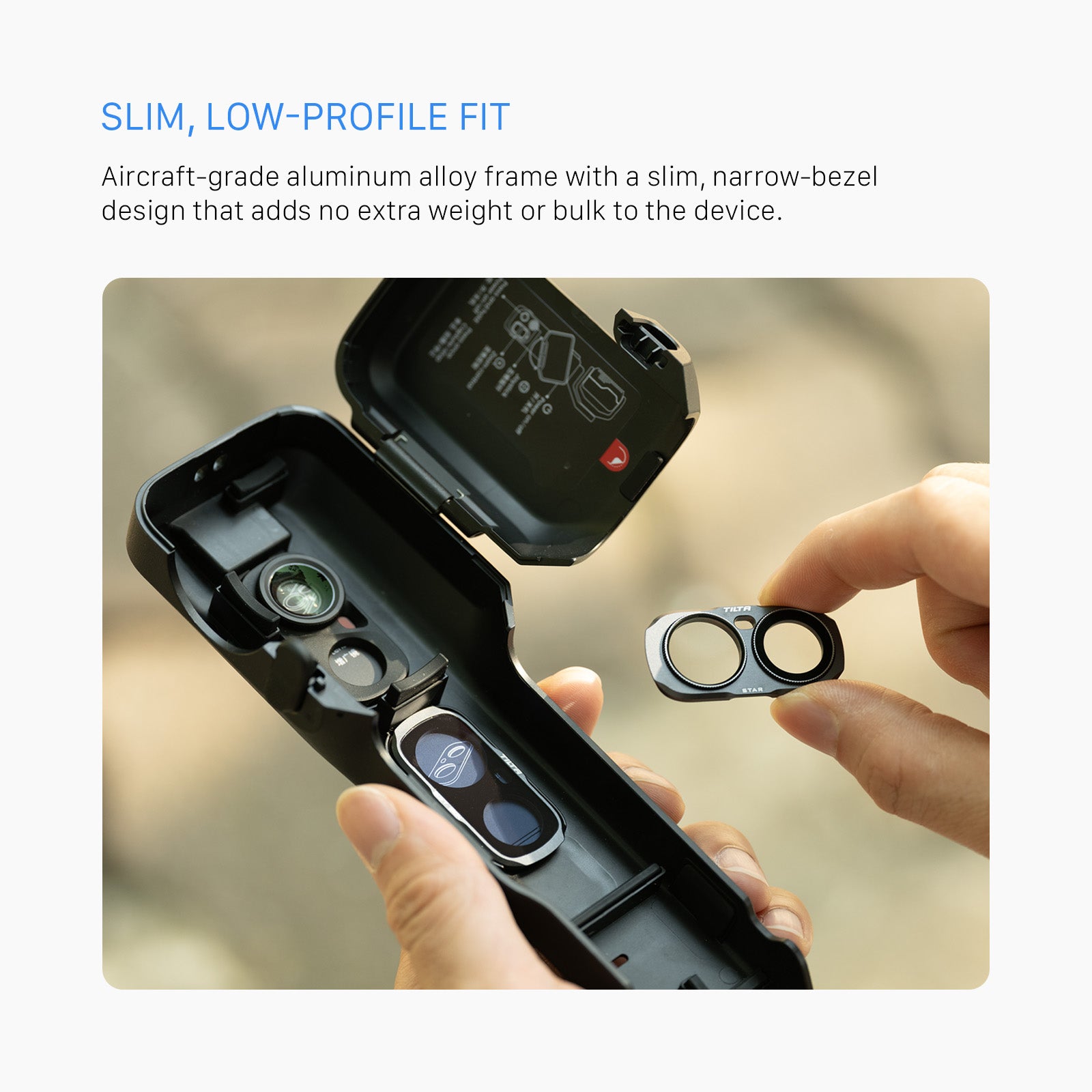 Tilta Star Filter for Luna Ultra