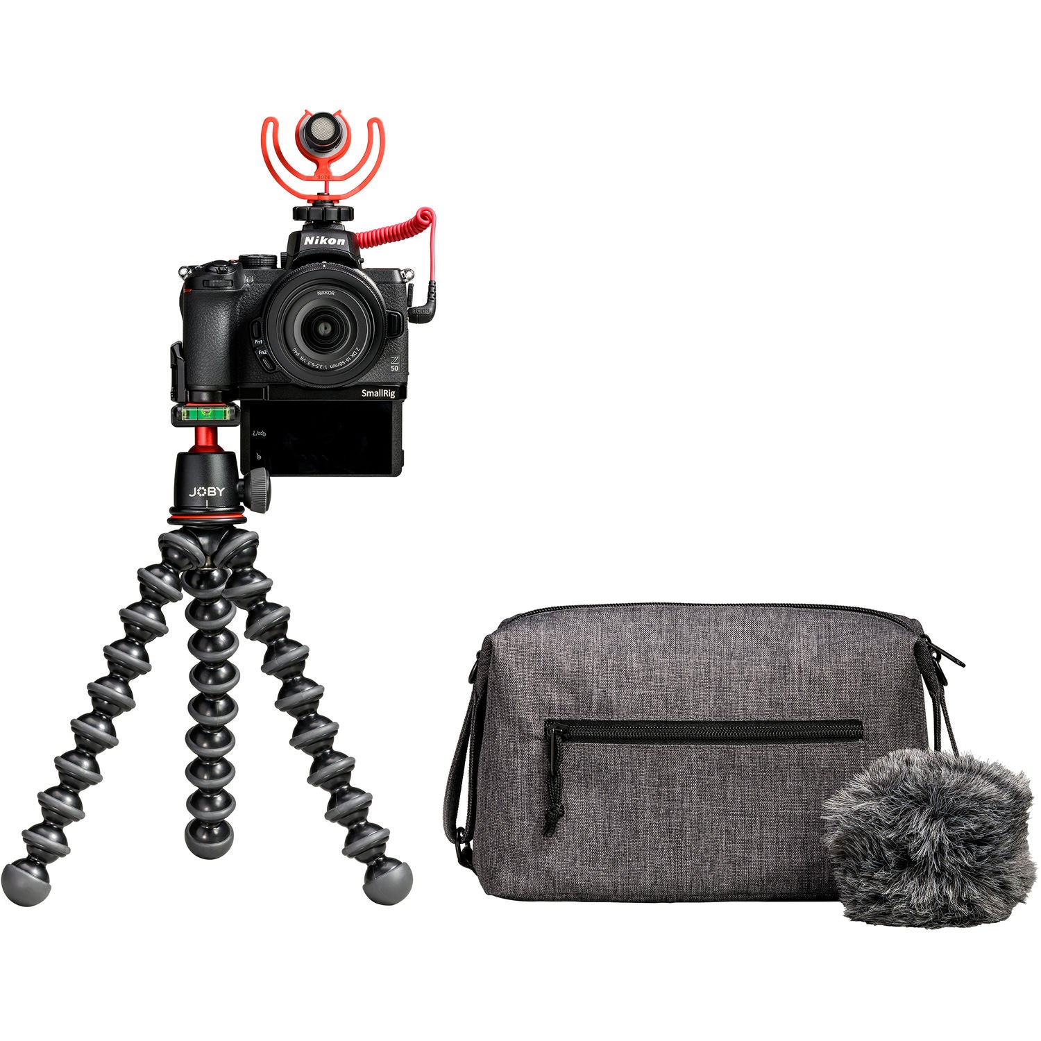 Nikon Z50 Mirrorless Camera Creator's Kit