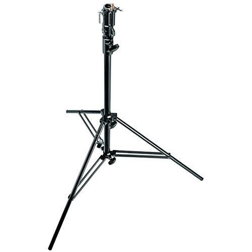 Manfrotto 085BS Heavy-Duty Boom and Stand (Black)