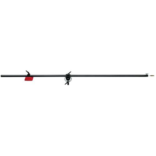 MANFROTTO 085bs Boom et stand en service lourd (noir)