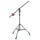 MANFROTTO 085bs Boom et stand en service lourd (noir)