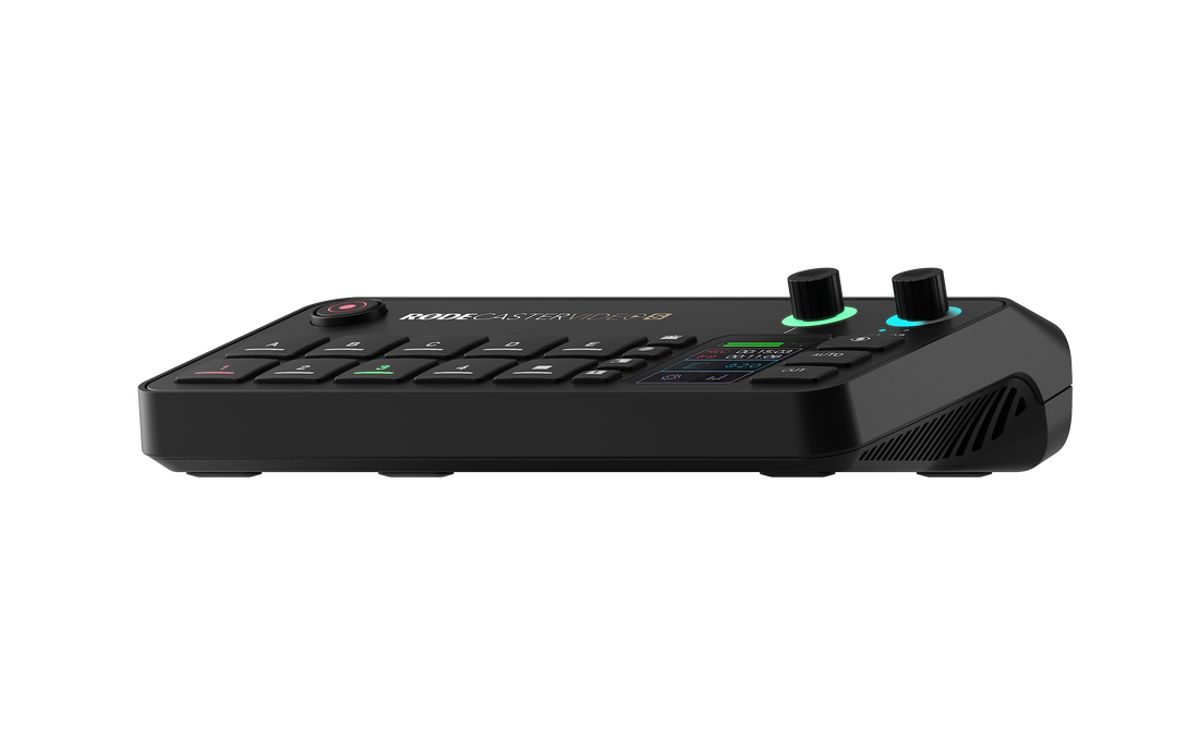 RODE RODECaster Video S All-in-One Audio/Video Console