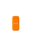 RODE Wireless Micro 2-Person Ultracompact Wireless Microphone System with USB-C Connector (2.4 GHz, Orange)