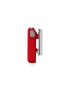 RODE Wireless Micro 2-Person Ultracompact Wireless Microphone System with USB-C Connector (2.4 GHz, Red)