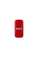 RODE Wireless Micro 2-Person Ultracompact Wireless Microphone System with USB-C Connector (2.4 GHz, Red)
