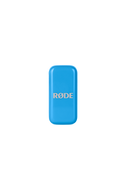 RODE Wireless Micro 2-Person Ultracompact Wireless Microphone System with USB-C Connector (2.4 GHz, Blue)