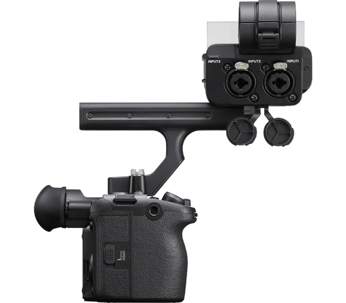 Sony FX2 Digital Cinema Camera with XLR Handle Unit