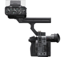 Sony FX2 Digital Cinema Camera with XLR Handle Unit