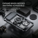 Tilta Khronos Universal Smartphone Case Base Kit - Space Gray