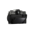 FUJIFILM X-T30 III Mirrorless Camea Body, w/ XC13-33mmF3.5- 6.3 OIS Lens Kit, Charcoal Silver