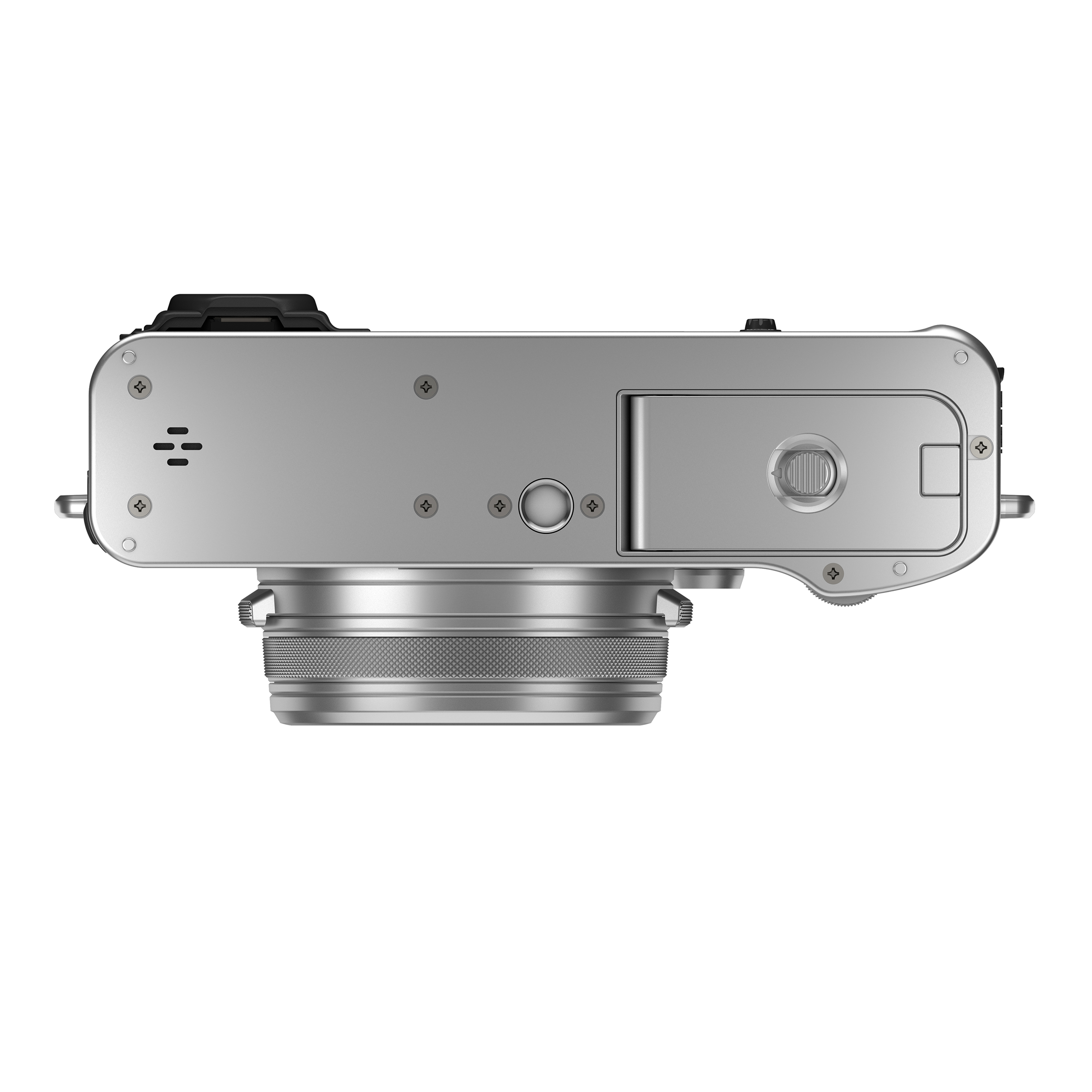 Caméra numérique Fujifilm X100VI - Silver