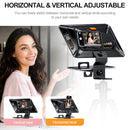 LENSGO TC12P Teleprompter for Smartphone and Tablets Video and Recording