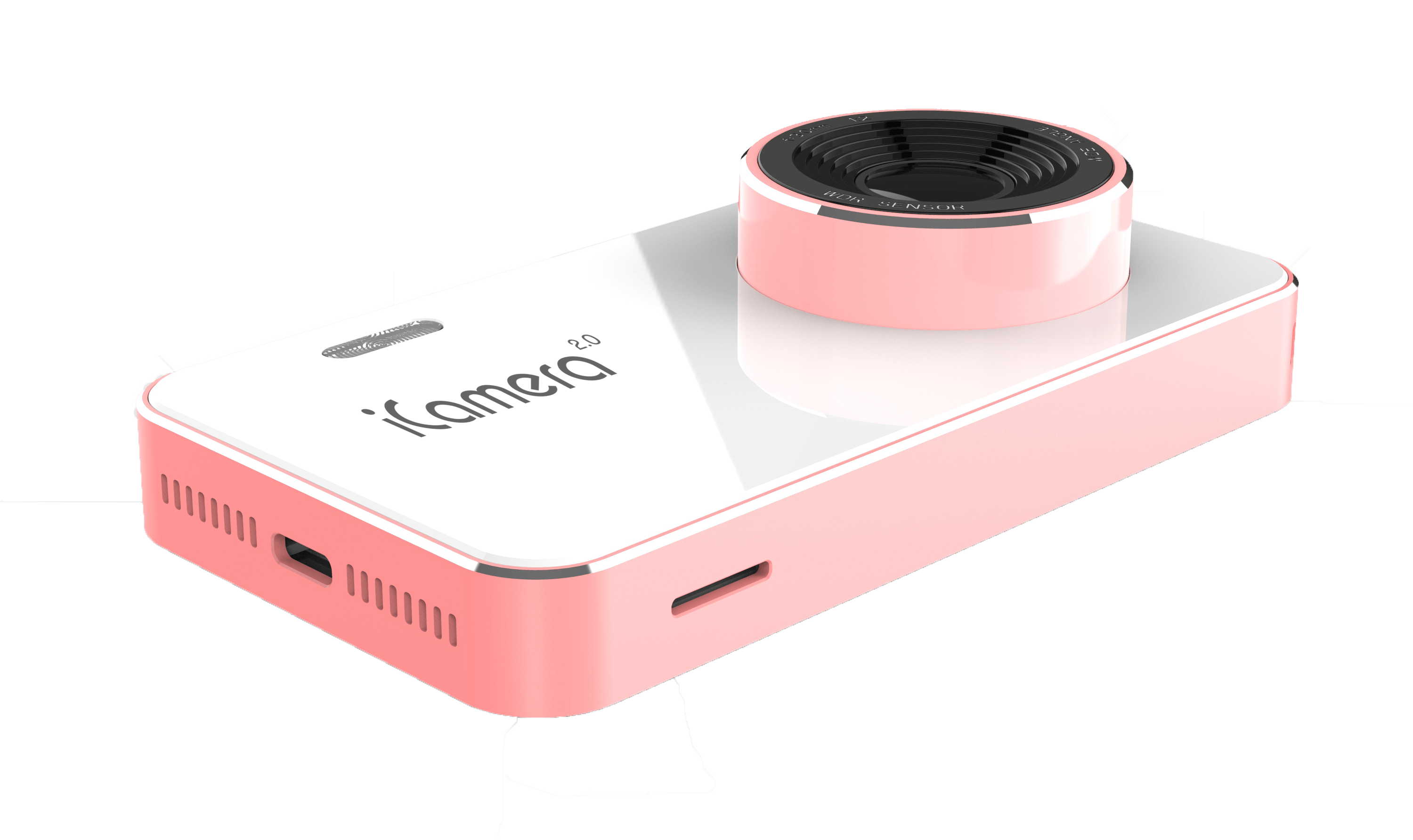 Samvix Kosher iCamera 2.0 - Pink