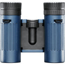 Bushnell 10x25 H2O Binoculars compacts (bleu foncé)
