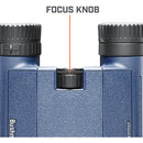 Bushnell 10x25 H2O Binoculars compacts (bleu foncé)