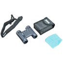 Bushnell 10x25 H2O Binoculars compacts (bleu foncé)