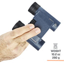 Bushnell 10x25 H2O Binoculars compacts (bleu foncé)