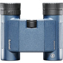 Bushnell 10x25 H2O Binoculars compacts (bleu foncé)