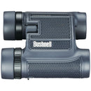 Bushnell 10x25 H2O Binoculars compacts (bleu foncé)