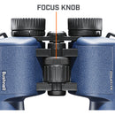 Bushnell 8x42 H2O Porro Prism BinocularSS (bleu foncé)