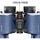 Bushnell 8x42 H2O Porro Prism Binocularss (Dark Blue)