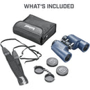Bushnell 8x42 H2O Porro Prism BinocularSS (bleu foncé)